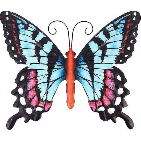 papillon de jardin (1/3)