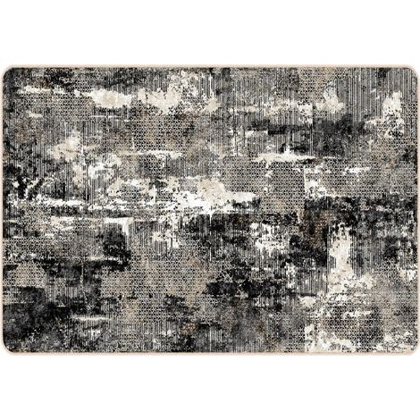 Maison Exclusive - Teppich Waschbar Mehrfarbig 120x180 cm (1/5)