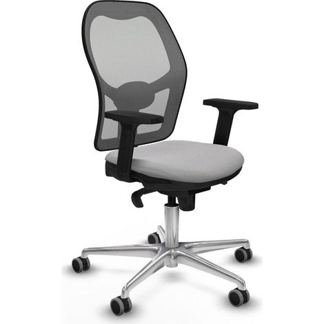 Piqueras y Crespo Gamingstuhl Grau Hell Komfort 2D086G0
