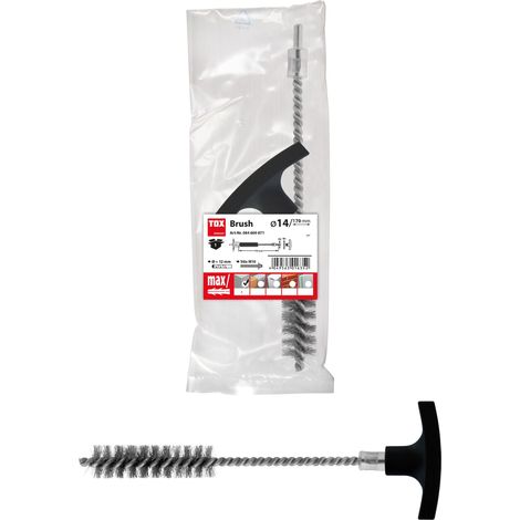 Brosse de nettoyage Brush M12 + M16 (1/4)