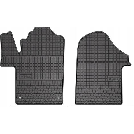 Gummimatten für Mercedes Vito W447 ab 2014 (1/5)