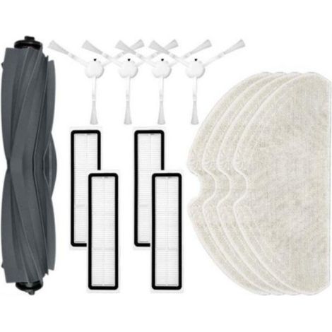 INF Accessoires pour aspirateur Dreame D10S 13 pièces Multicolore (1/4)