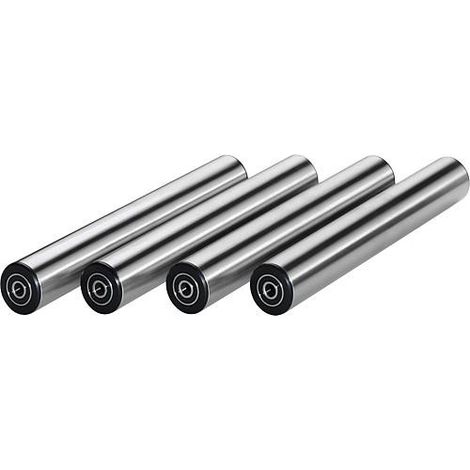 Galet de roulement inox pour Cento paquet de 4 pieces