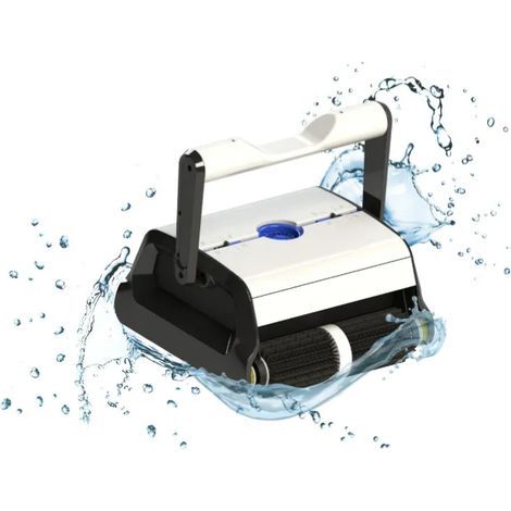 Bestway Robot piscine Clean Pool nettoyage fond et parois 32 m² max