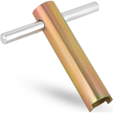 Outil de Retrait Cartouche 1224 avec Poignée pour 14272/1234/1248, Poignée Anti-Dérapante Extracteur Cartouche Robinet Remplissage pour Pièces Réparation Baignoire Douche (1/5)