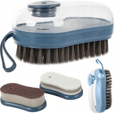 3-in-1-Reinigungsbürste (120) GABA (1/5)