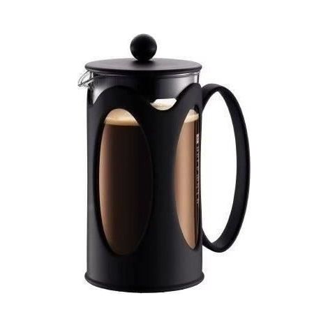KENYA - Cafetiere a piston BODUM , 8 tasses, 1.0 l (1/5)