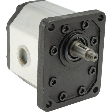 Bomba hidráulica de 26 cc, derecha, 1:8 G1 x G3/4 pulgadas (1/2)