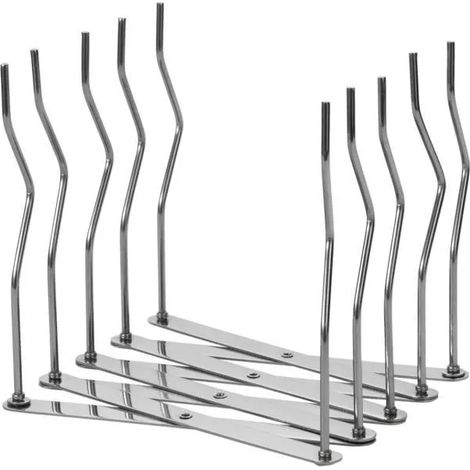 Accesorio de cocina Zwilling sous-vide rack acero inoxidable ajustable (1/3)