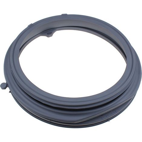 JOINT DE HUBLOT POUR LAVE LINGE BEKO - 2466300303 (1/2)