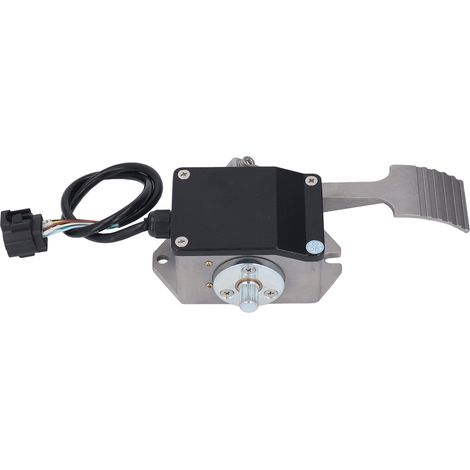 Pédale d'accélérateur à effet Hall pour chariot élévateur électrique - Accessoires de remplacement 16-110V EFP712-2410(F) (1/5)