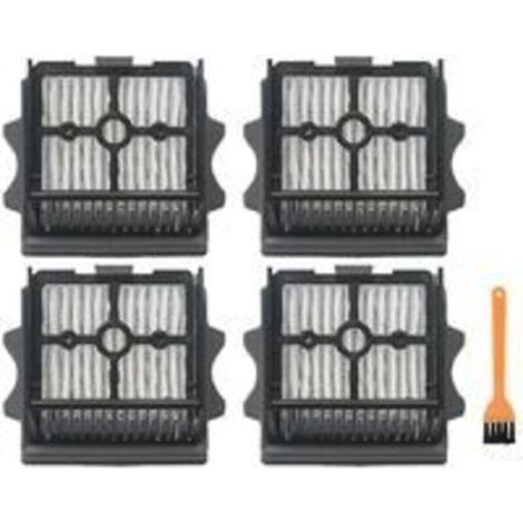 5 PièCes Filtre pour Floor One S5 Aspirateurs Secs Humides Machine à Laver Le Sol PièCe De Rechange Remplacement Maison (1/5)