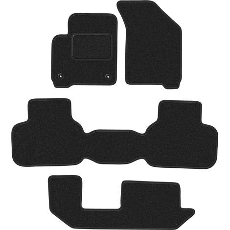 ANTHRA Autofußmatten für: Dodge Journey JC49 7-Sitzer (2007-2016) (1/5)