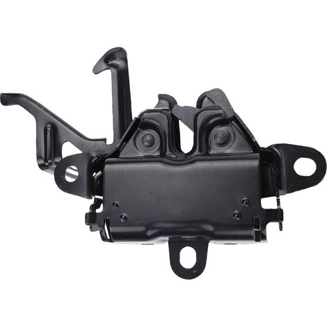 Serrure loquet capot moteur 53510-35240 – Métal résistant usure capot avant remplacement Cruiser FJ 2007-2014 (1/5)