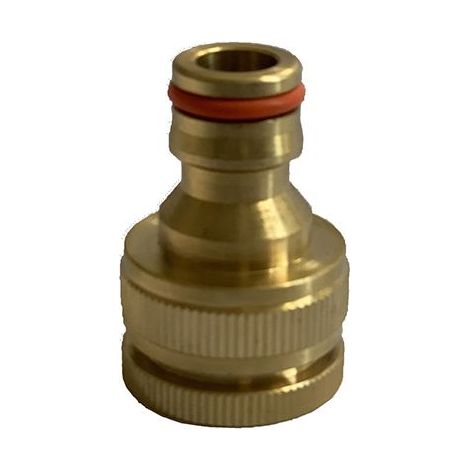 SPIDO - Nez de robinet laiton F 20/27