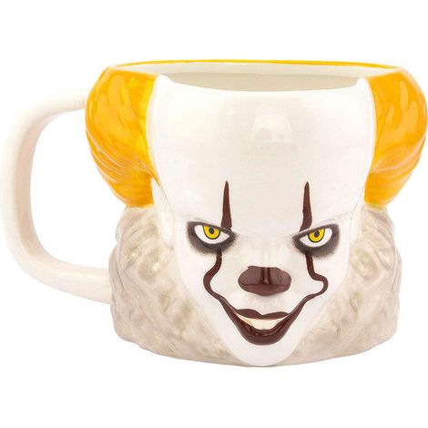 Pennywise Shaped Mug
