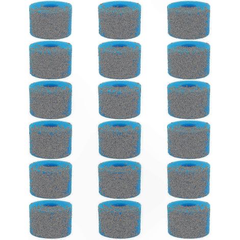 Lot de 18 cartouches filtrantes réutilisables pour spa Intex Pure S1, lavables et de rechange (1/5)
