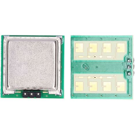 Module de capteur radar à micro-ondes avec détecteur de mouvement humain intelligent et interrupteur à induction 24G CDM324 (1/5)