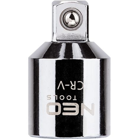 Reducción de 3/8"M x 1/2"F