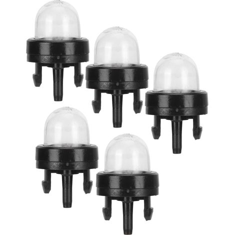 5-teiliger Kraftstoffpumpen-Vorfüllballon, kompatibel mit Stihl FS120 FS 200 FS200R FS250 HT 250 (1/5)