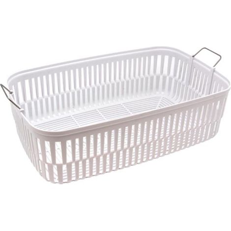 CESTELLO DI RICAMBIO PER VTUSC6 - PULITORE ULTRASUONI - 6 L / 300W (1/2)