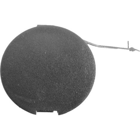 TAPPO GANCIO TRAINO GOFFRATO PARAURTI ANTERIORE - JEEP - Renegade 2014-2018 - 735598565