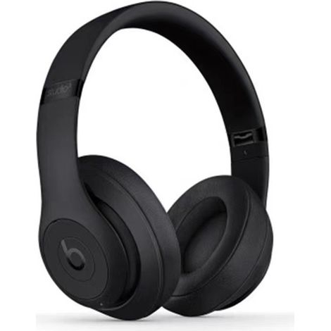 Casque sans fil Bluetooth à réduction de bruit, uniquement 3 - Son spatial personnalisé, audio haute fidélité USB-C, compatible iPhone et Android