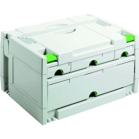 Festool SORTAINER SYS 3-SORT/4 (1/5)