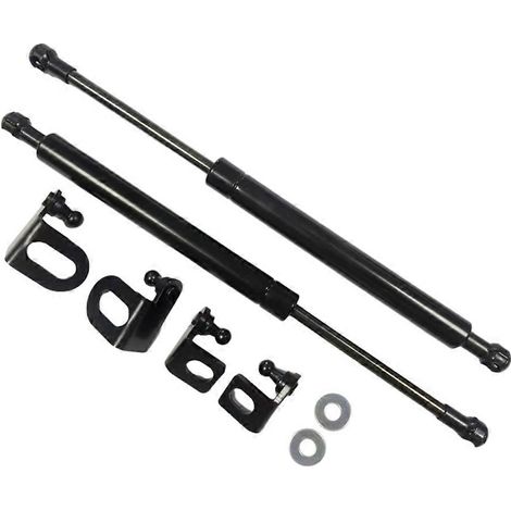 paire de vérins à gaz de capot moteur avant pour Suzuki Vitara 4 LY SUV essence, modèle 2015-2025
