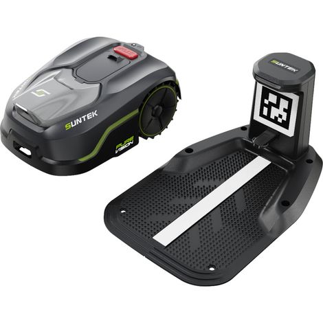 Suntek Mähroboter SRM2030 - 20 cm Schnittbreite 300 m² 18 V