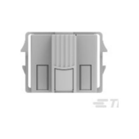 284101-1 TE Automotive Connector Sheath with Plastic Housing - In Stock (1/5)