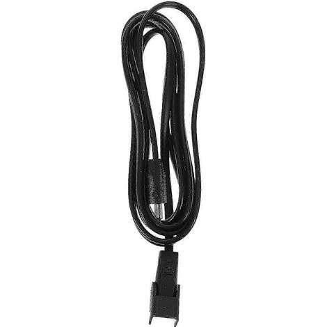 Câble d'extension d'alimentation compatible avec les télécommandes pour fauteuils réglables en hauteur et fauteuils inclinables électriques (1/5)