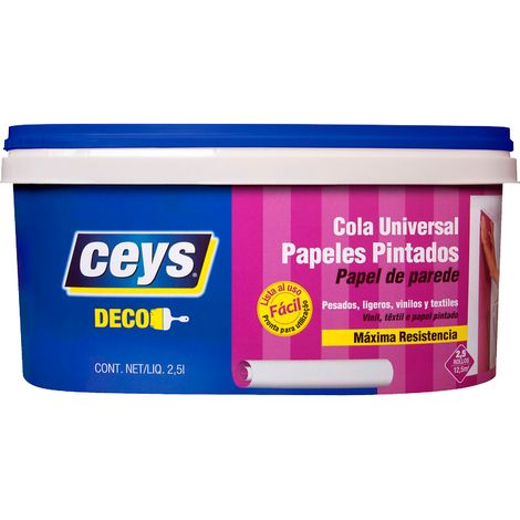 COLA PAPEL PINTADO UNIVERSAL DECO