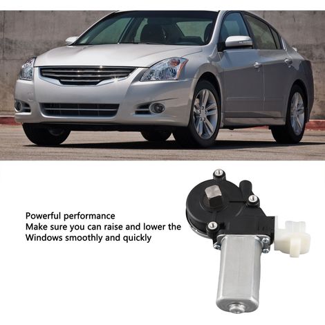 Moteur de levage de vitre électrique pour Nissan Altima 2007‑2013 [avant/droite, 80731EG000] (1/5)