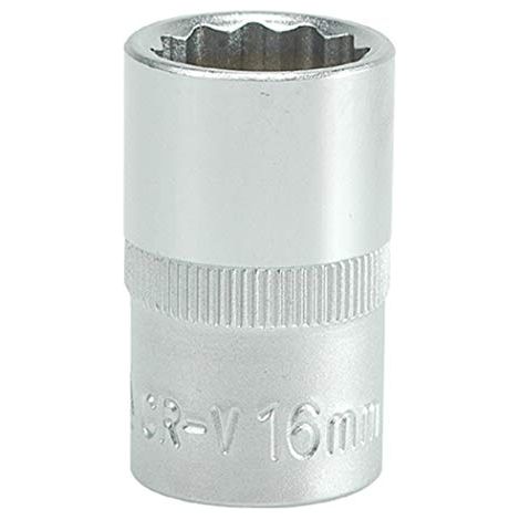 YATO YT-1278-PRISE 16 MM 1/2'' REGULAR 12PT CV