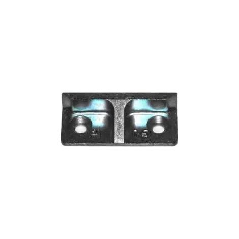 Ferco serie 9-32904 Gâche galet universale in PVC