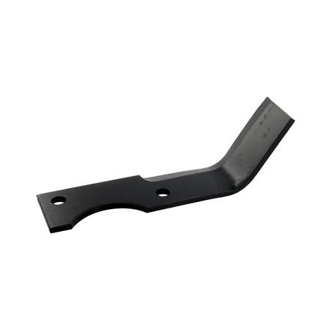 Couteau de fraise gauche 195mm Type Sarcleur pour fraise arrière GOLDONI