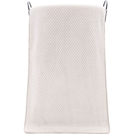 Serviette de bain en velours corail haute absorption, couleur unie pour hôtel et salle de bain, beige (1/4)