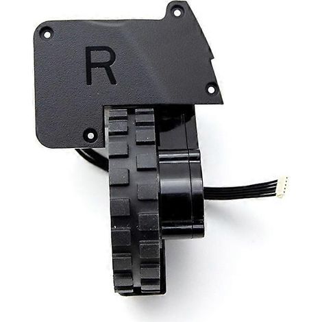 Module moteur de roue d'aspiration pour aspirateur ABIR K30/K20 - Accessoires pour aspirateur - Roue motrice de déplacement R
