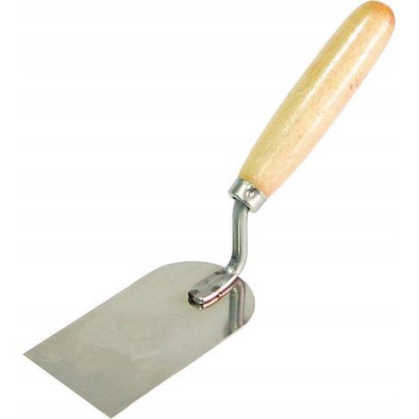 Attrezzo per muratore mega 61768 acciaio inox 80x100 mm