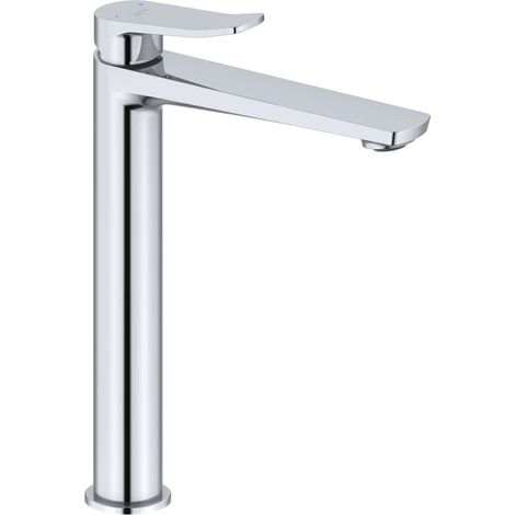kielle Nefia - Mitigeur pour vasque, chrome 10127110 (1/4)