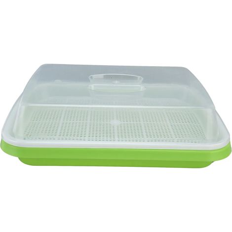 Bandeja Para Germinar, Matériel Denso Con Agujeros .g (1/5)
