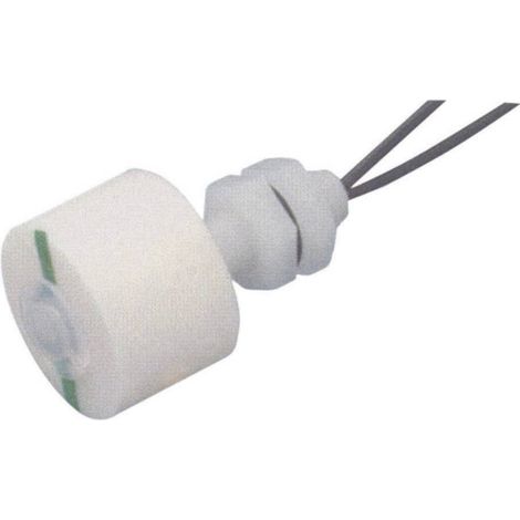 TRU COMPONENTS FS-3101 Interruttore a galleggiante 200 V/AC 0.5 A 1 NA, 1 NC IP64 1 pz.