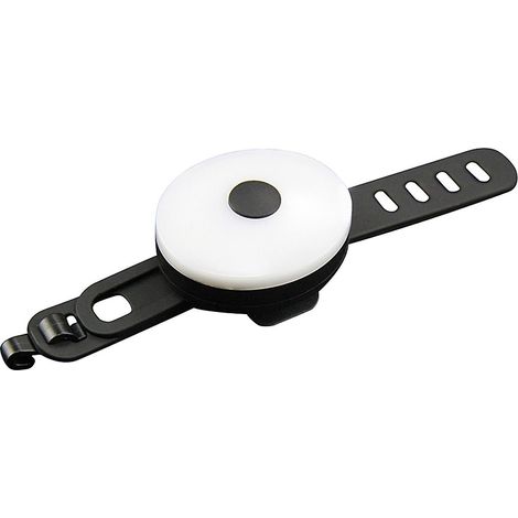 Feu arrière vélo rechargeable USB, lumière arrière cyclisme étanche, feu stop vélo haute visibilité