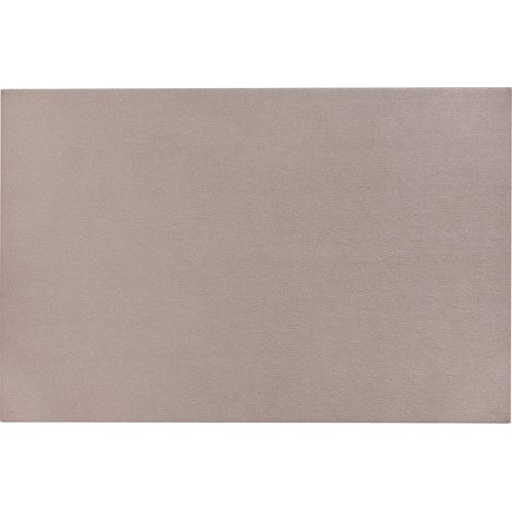 Set de table Max marron L45xp30xH0,3cm - Atmosphera créateur d'intérieur (1/2)