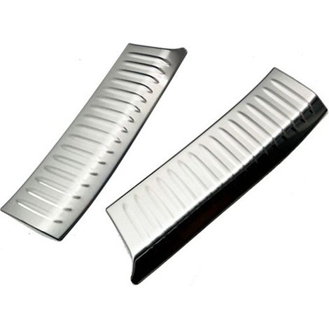 1 pair of tailgate rear guard strips and trunk sill strips suitable for 22-23 Honda ZRV and HRV (1/4)