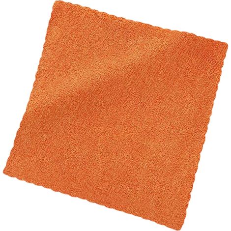 Chiffon De Cuisine - Torchon En Velours De Corail - 30 x 30 cm - Absorbant - Lavable En Machine - Séchage Rapide - Lot De 10 (1/5)