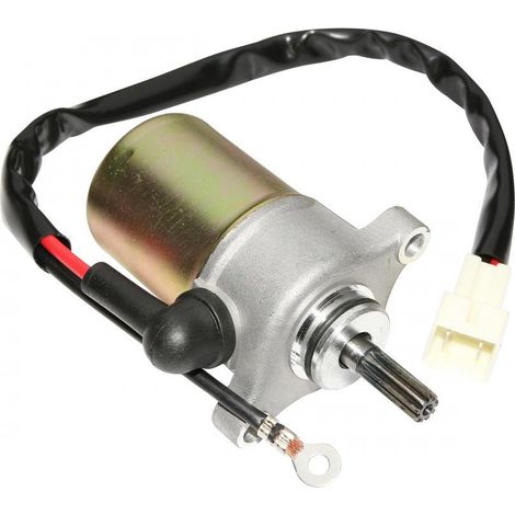 Démarreur P2R pour Scooter Aprilia 250 Leonardo 1999 à 2001 (1/5)