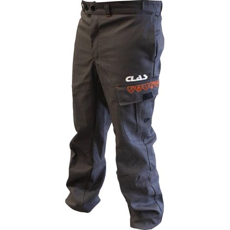 Pantalon de protection arcs electriques (38)- OE 0640 - CLAS Equipements