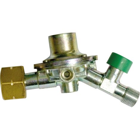 Mitteldruckregler 4 bar mit SBS (1/2)